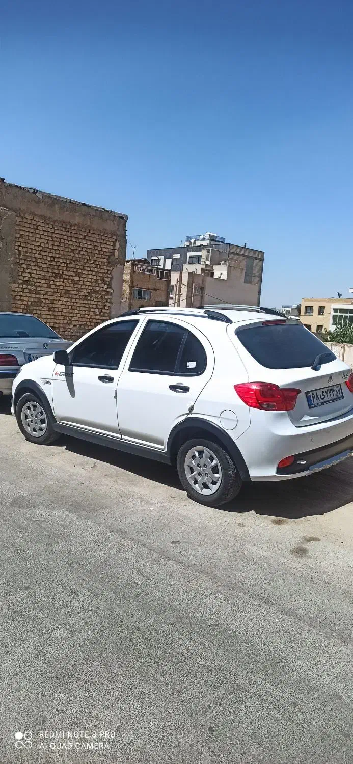 کوییک ۴۰۳ کم کار خانگی gxl|خودرو سواری و وانت|اصفهان, شفق|دیوار