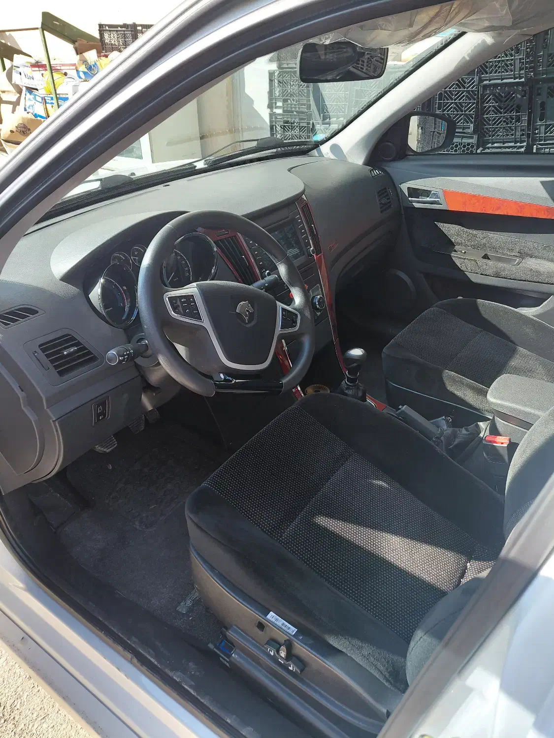 دناپلاس ۶دنده|خودرو سواری و وانت|کرج, ساماندهی|دیوار