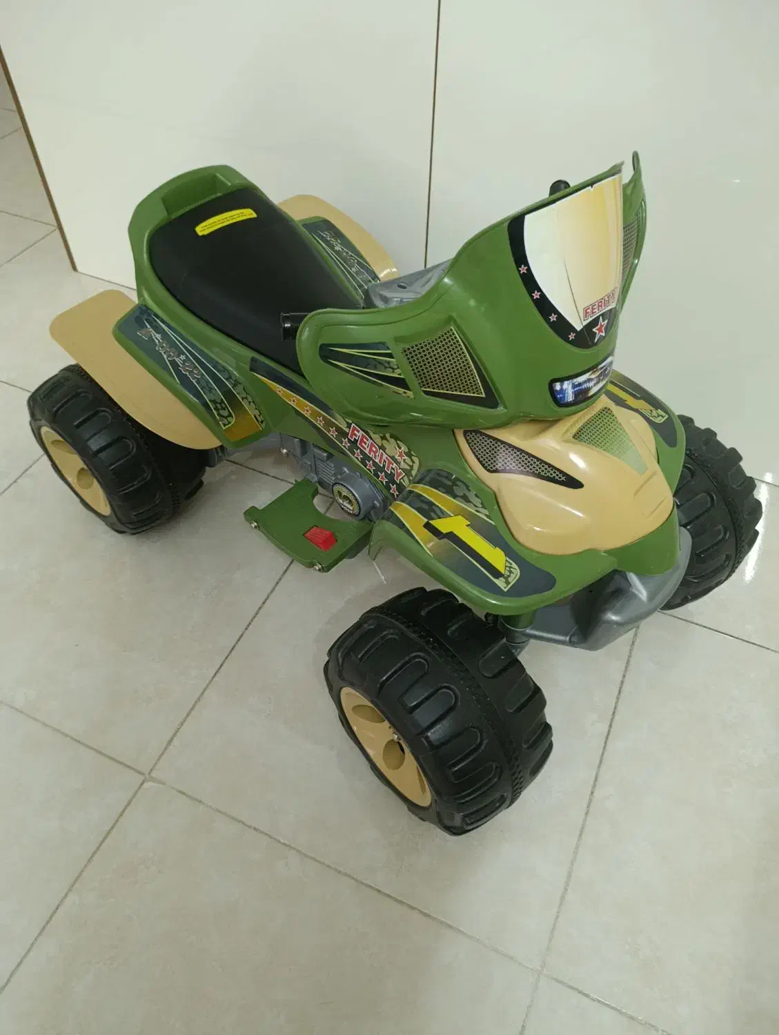 موتورشارژی|اسباببازی|احمدآبادمستوفی, |دیوار