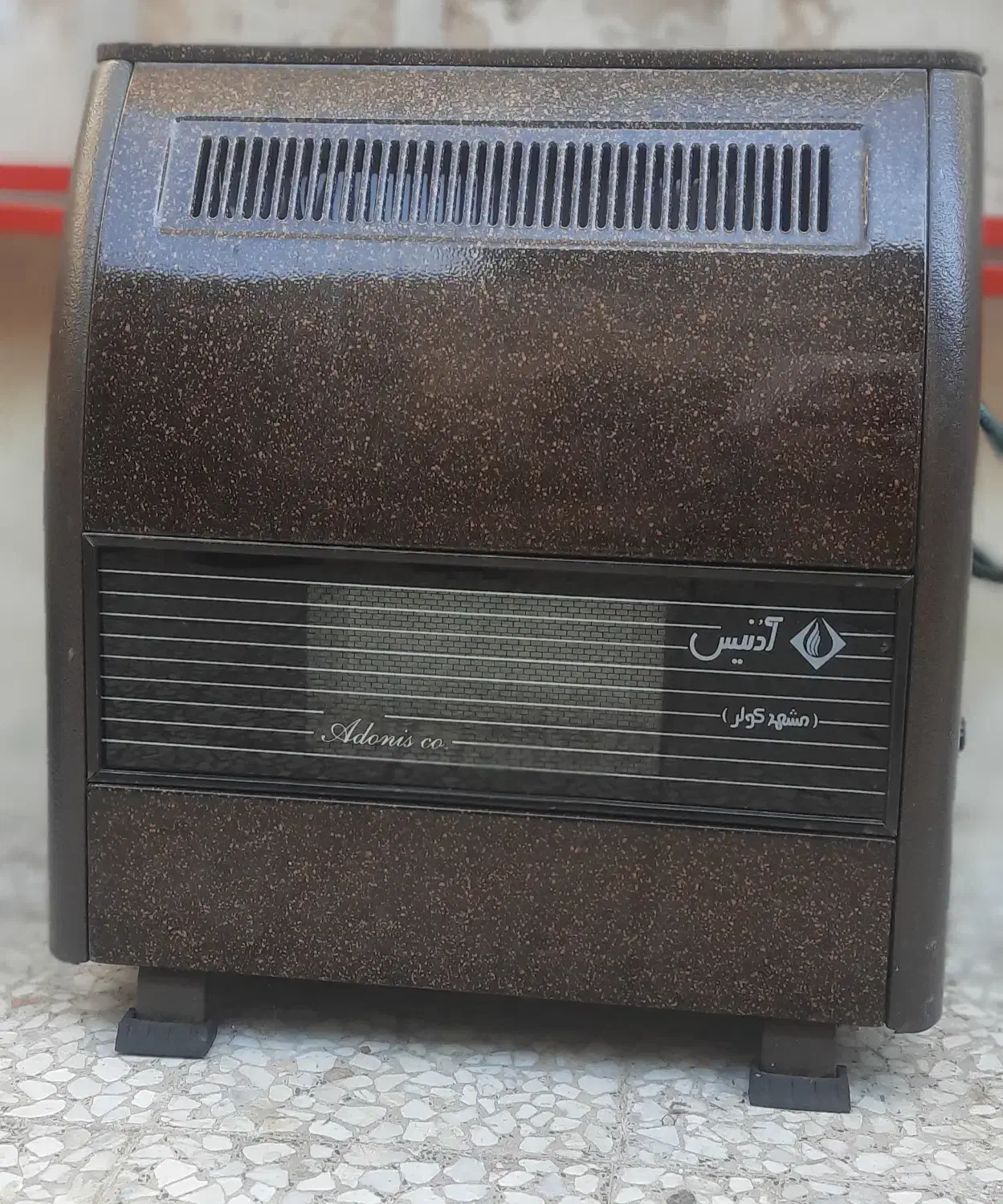 بخاری آدنیس ۹۰۰۰|بخاری، هیتر، شومینه|رشت, ترمینال|دیوار