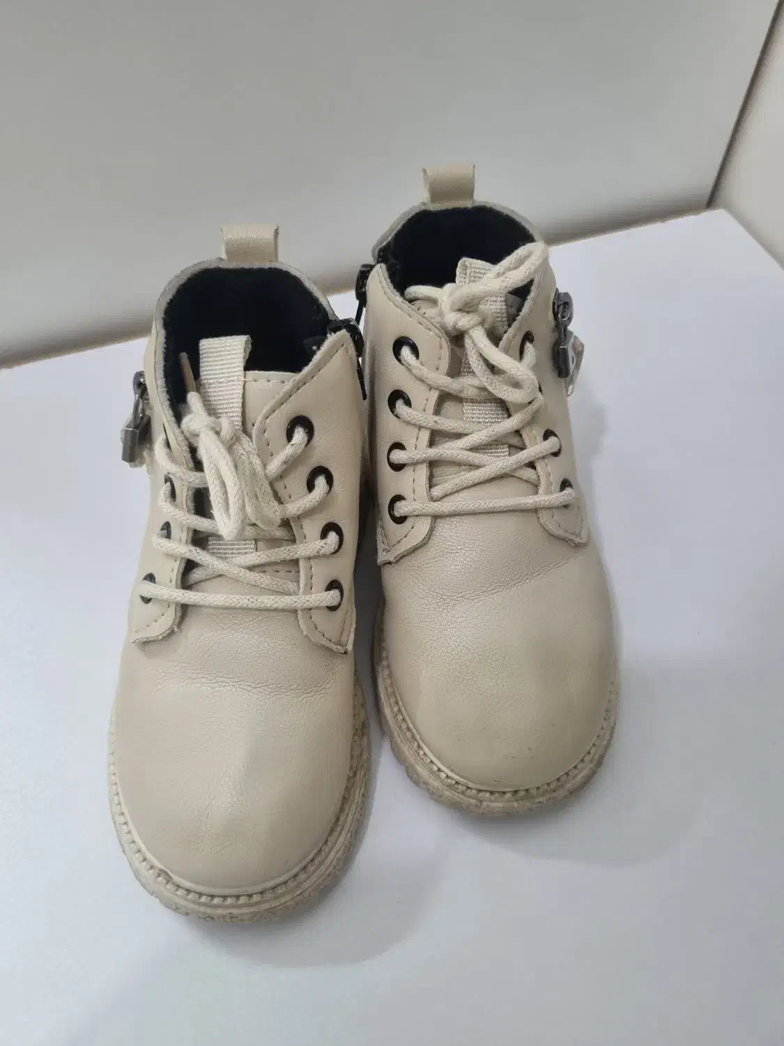 بوت بچگانه سایز 26|کفش و لباس بچه|قزوین, |دیوار