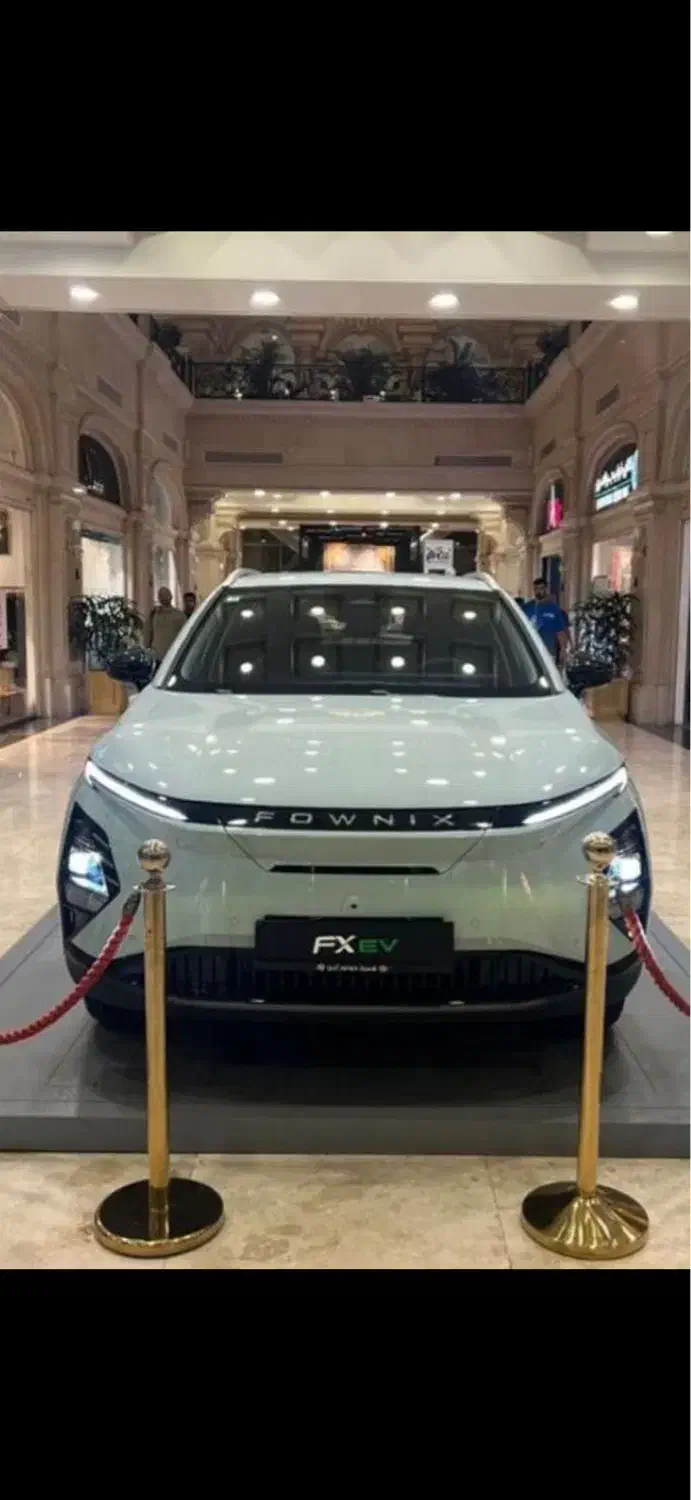 CBU FX EV /FOWNIX/فونیکس اف ایکس ای وی برقی|خودرو سواری و وانت|تهران, نیروی هوایی (پیروزی)|دیوار