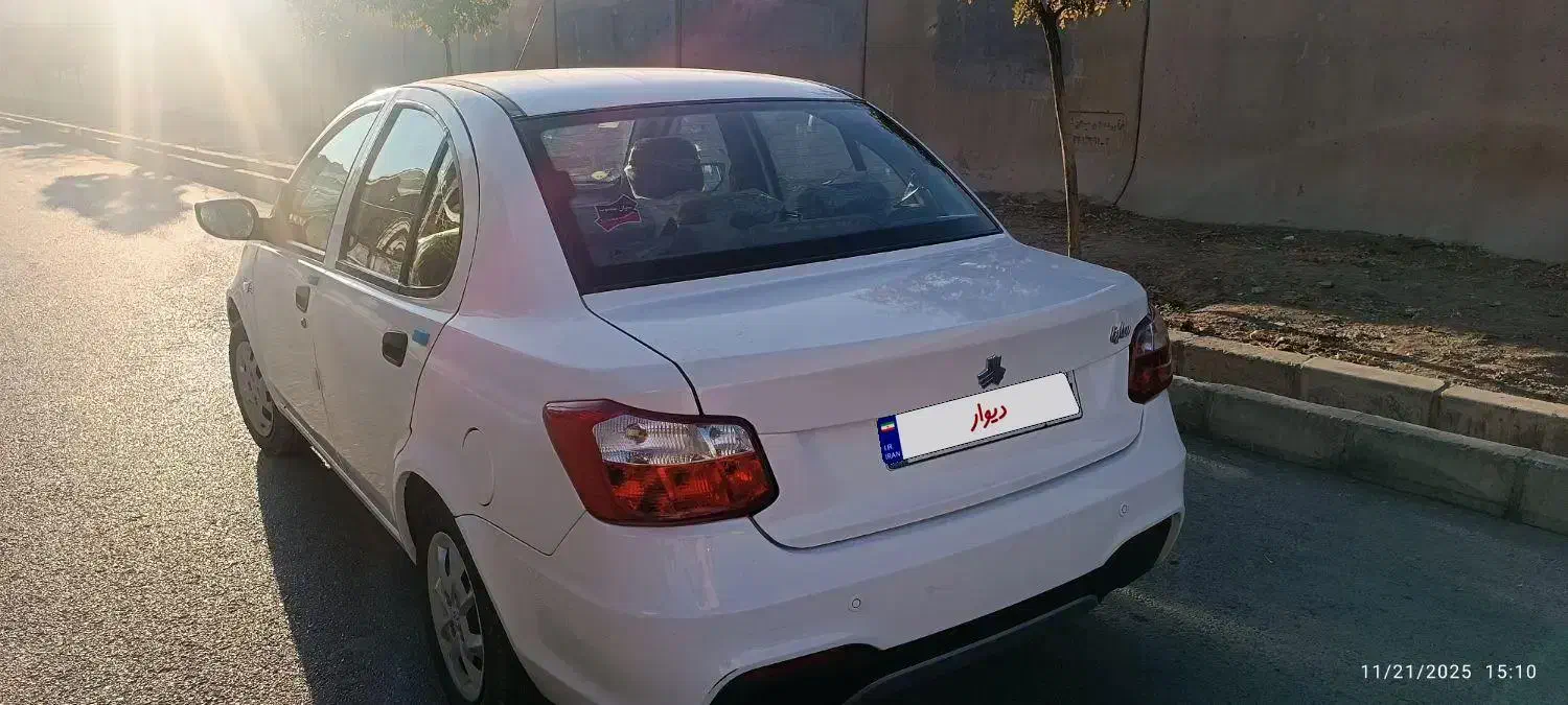 ساینا s1402|خودرو سواری و وانت|مشهد, امامیه (شهرک غرب)|دیوار