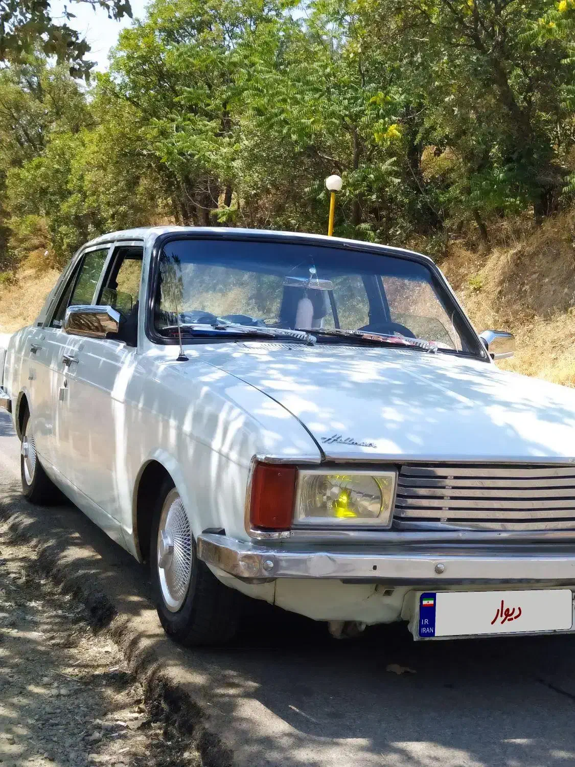 پیکان مدل 83|خودرو سواری و وانت|سروآباد, |دیوار