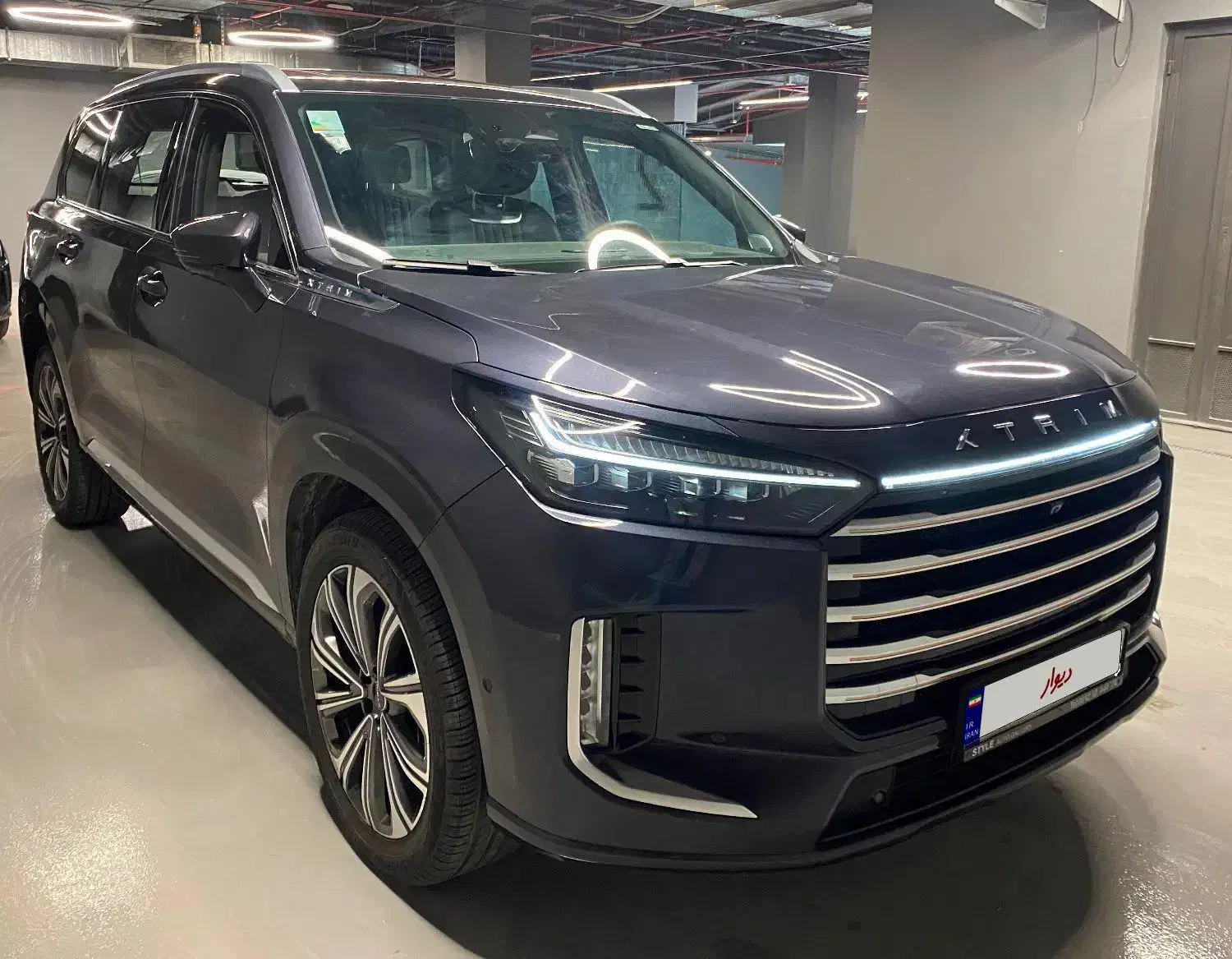 خودرو اکستریم vx|خودرو سواری و وانت|ری, اقدسیه|دیوار