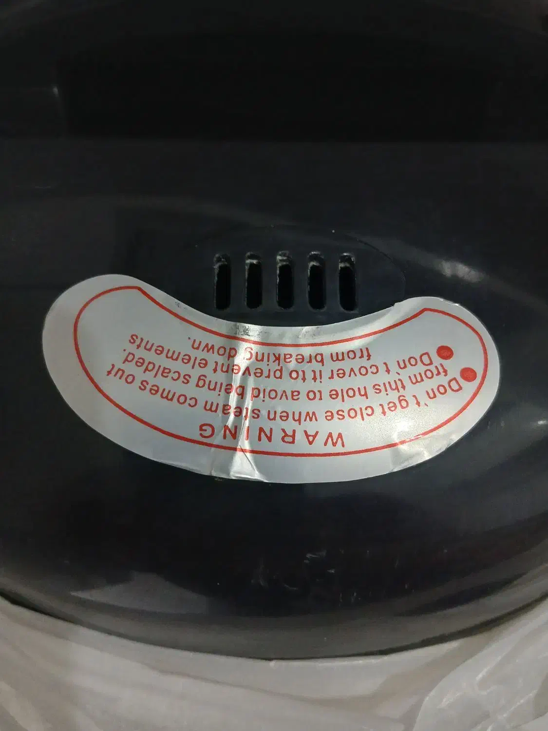 پلوپز برقی ۶ نفره|اجاق گاز و لوازم برقی پخت‌وپز|شیراز, فرگاز|دیوار