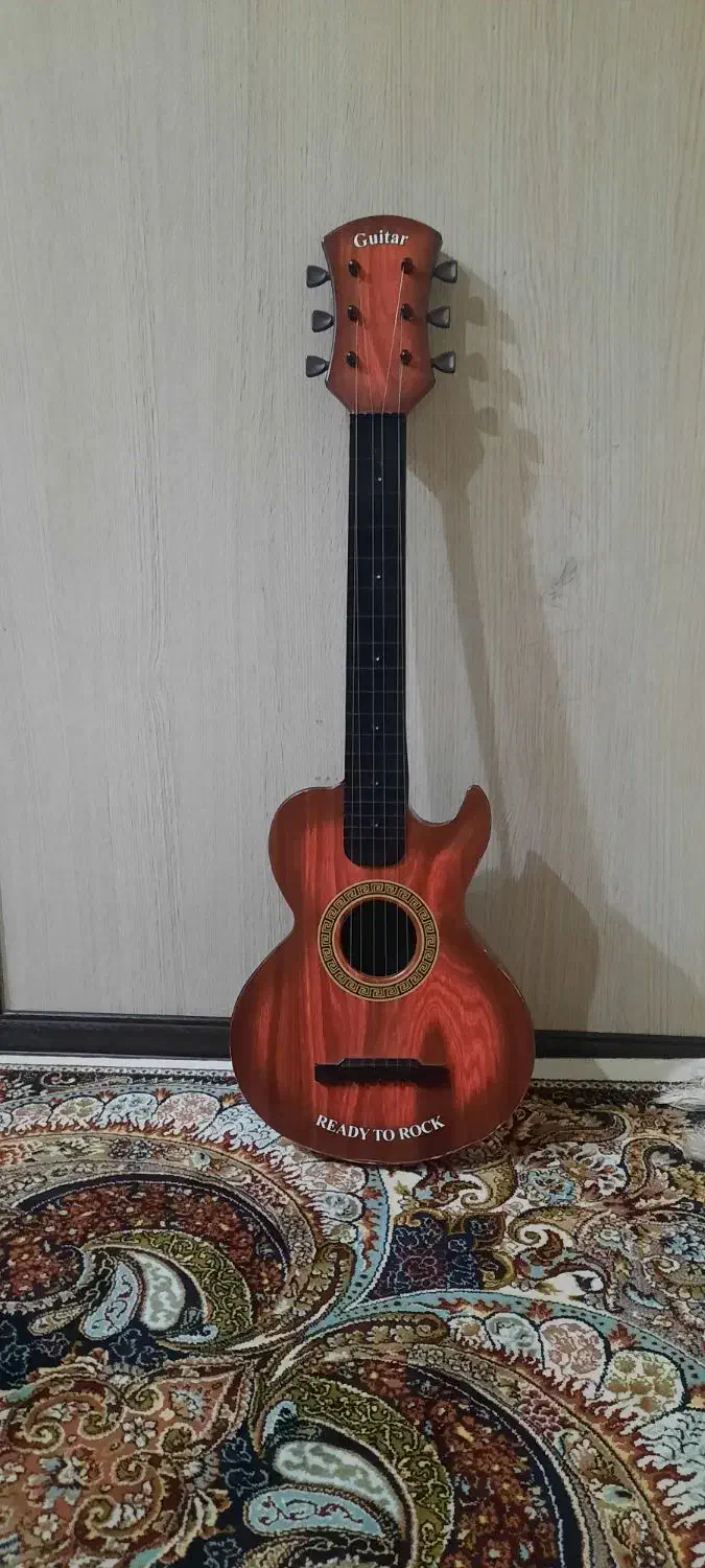 گیتار درحدنو|گیتار، بیس، امپلیفایر|شهر ری, شهرری|دیوار