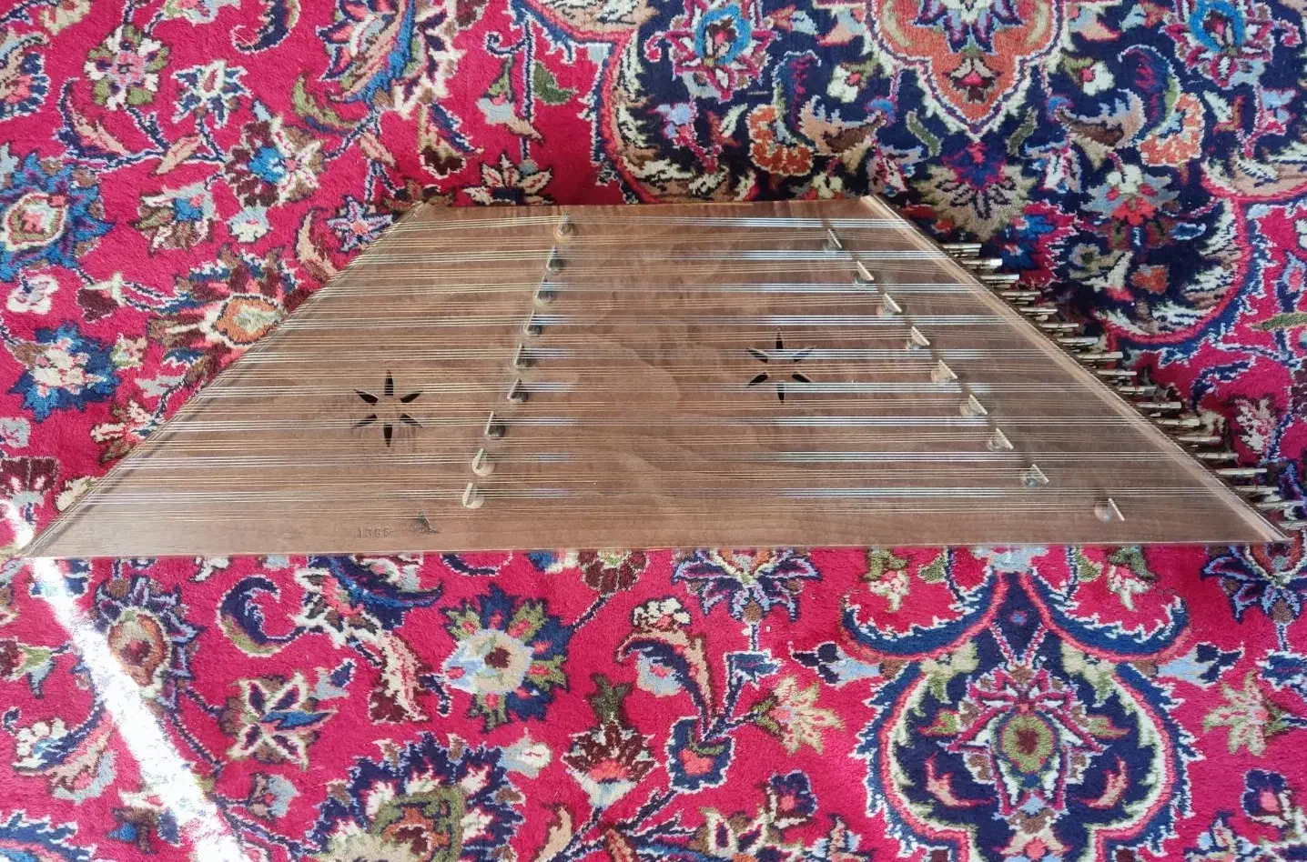 سنتور علیزاده|سازهای سنتی|مشهد, شهید بهشتی|دیوار