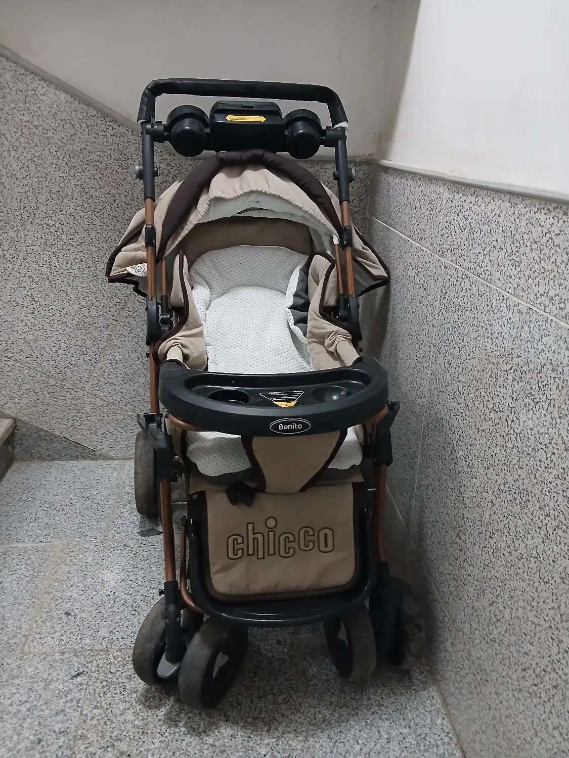 کالسکه نوزاد|کالسکه و لوازم جانبی|مرند, |دیوار