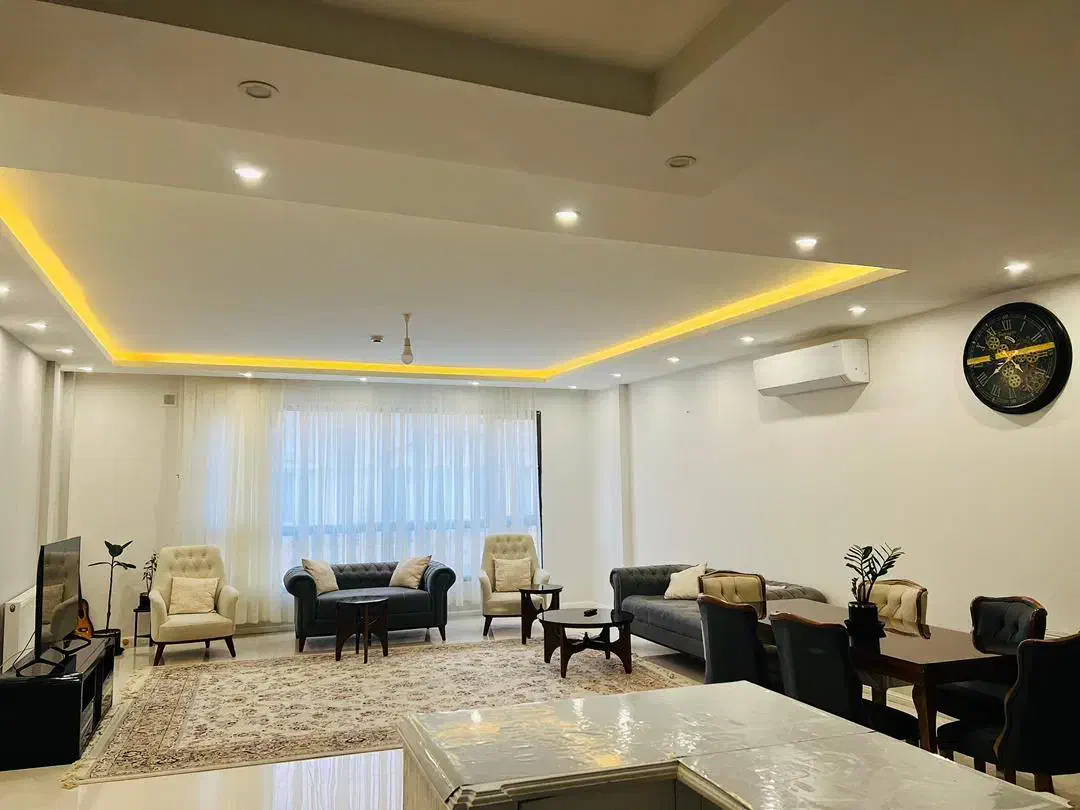 ۱۲۱متر*سنداماده*۲خواب نور*کم واحد*الهیه|فروش آپارتمان|مشهد, الهیه|دیوار