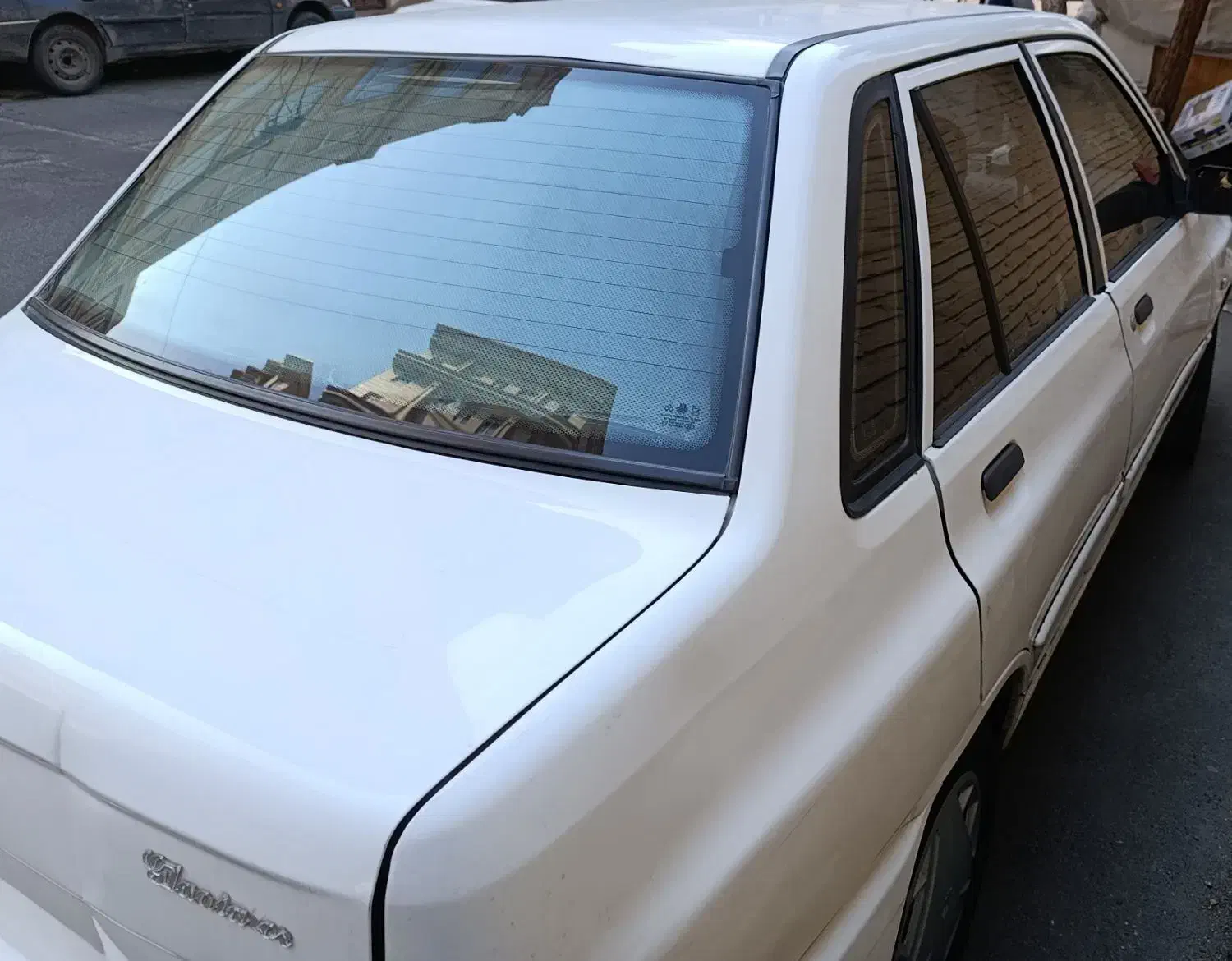 پراید 132مدل 89|خودرو سواری و وانت|تهران, پونک|دیوار