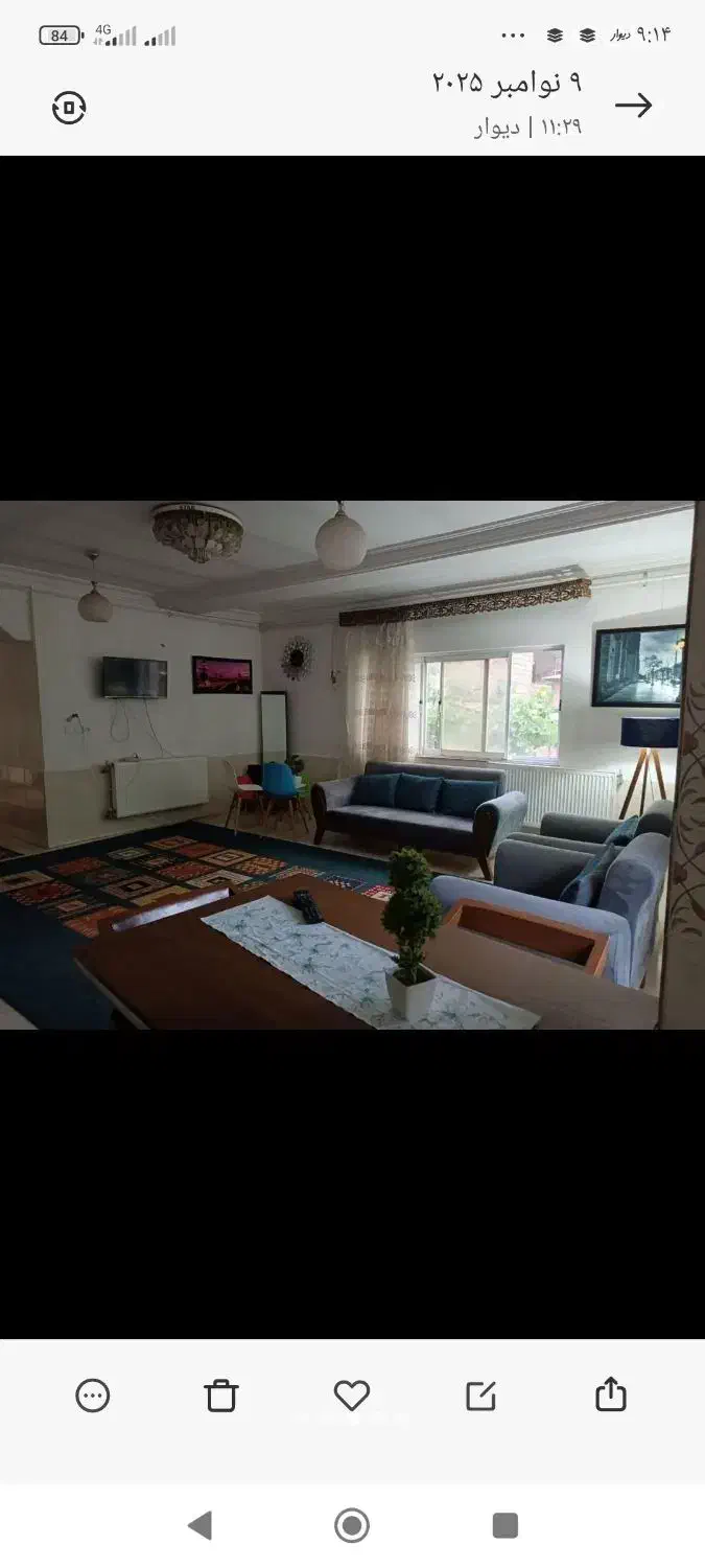 خونه ویلا یی وسوییت فقط برا مسافران عزیز)|اجارهٔ خانه و ویلا|گنبد کاووس, |دیوار