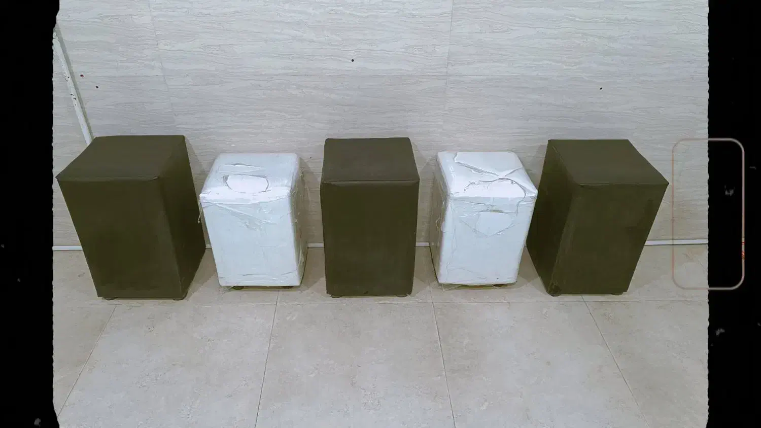 صندلی باکسی|صندلی و نیمکت|تایباد, |دیوار