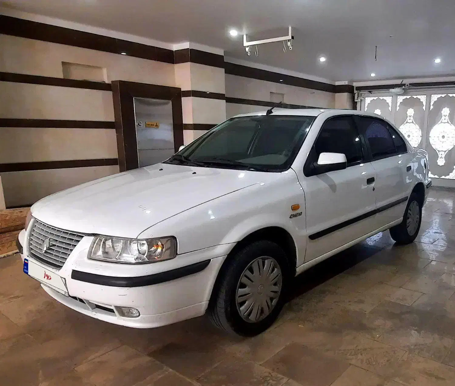 سمندef7 مدل۱۴۰۰دوگانه فابریک(نقد و اقساط)|خودرو سواری و وانت|قم, باجک دو|دیوار