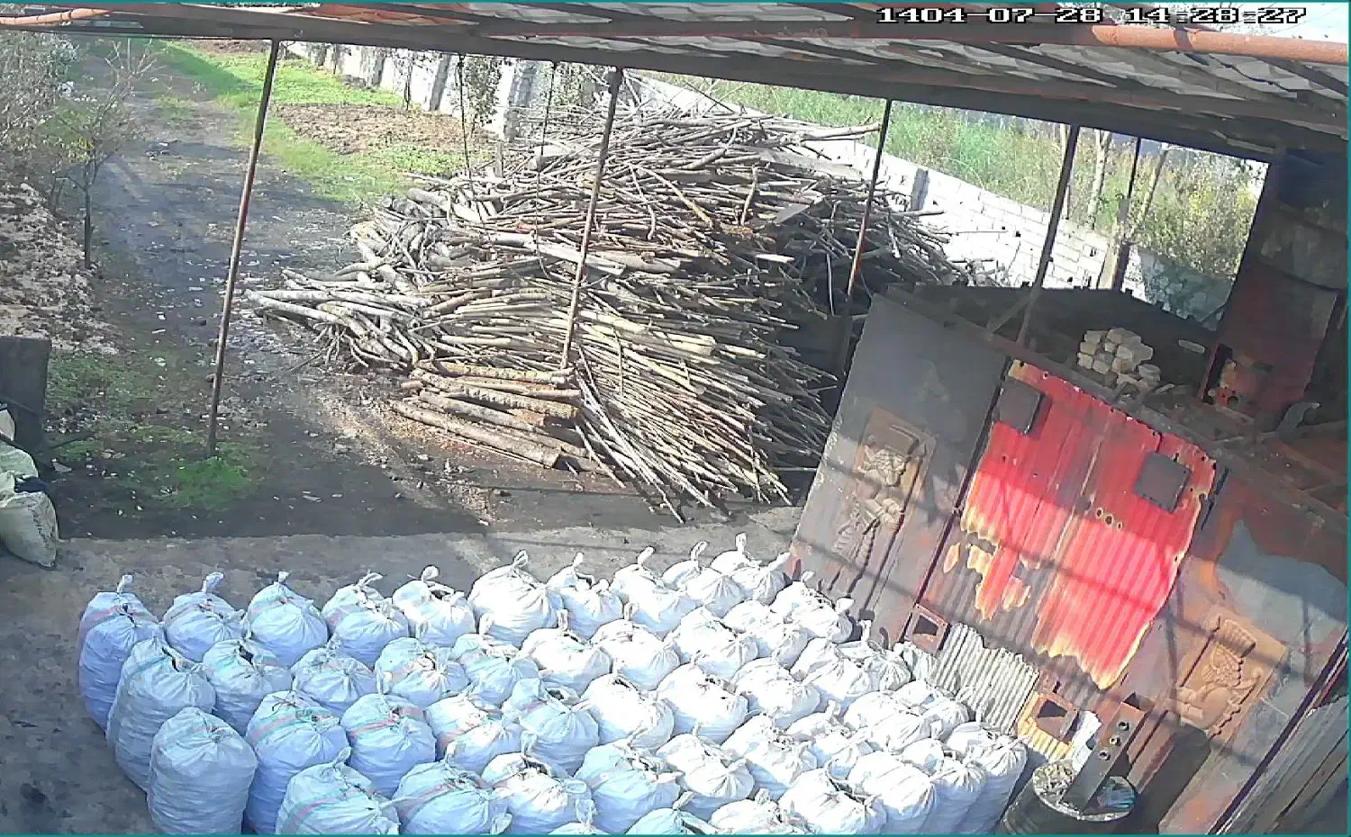 زغال کبابی|عمدهفروشی|لنگرود, |دیوار