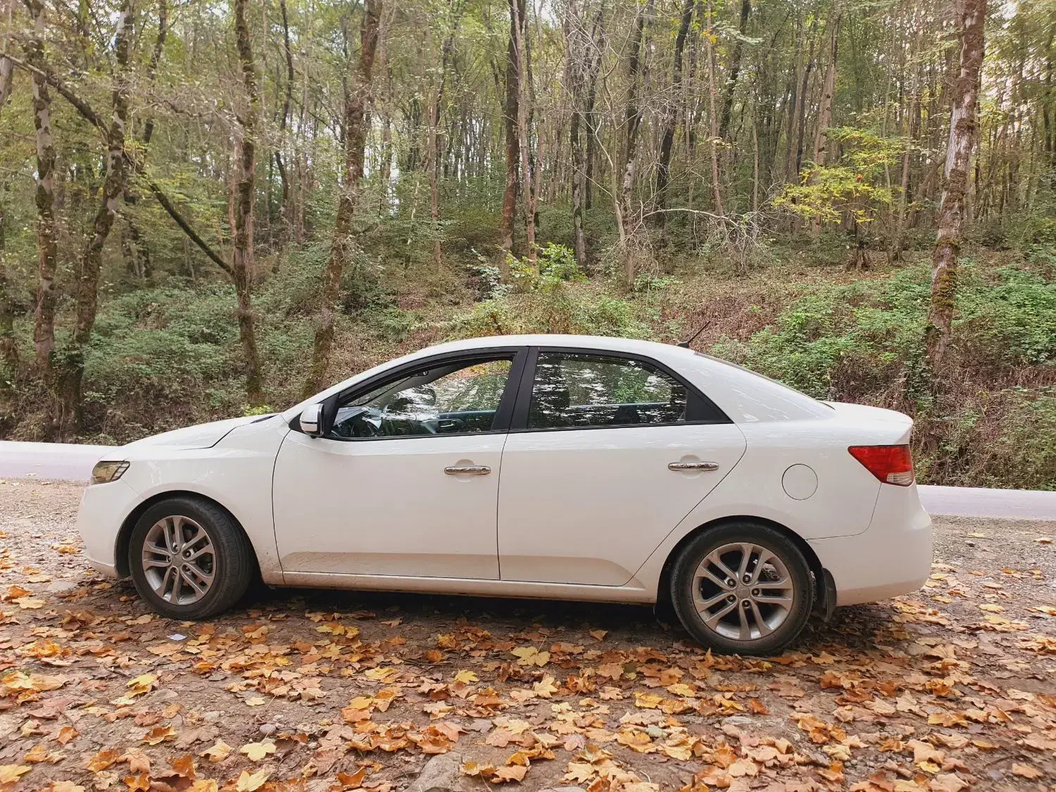 سراتو 2015 آپشنال|خودرو سواری و وانت|ساری, |دیوار