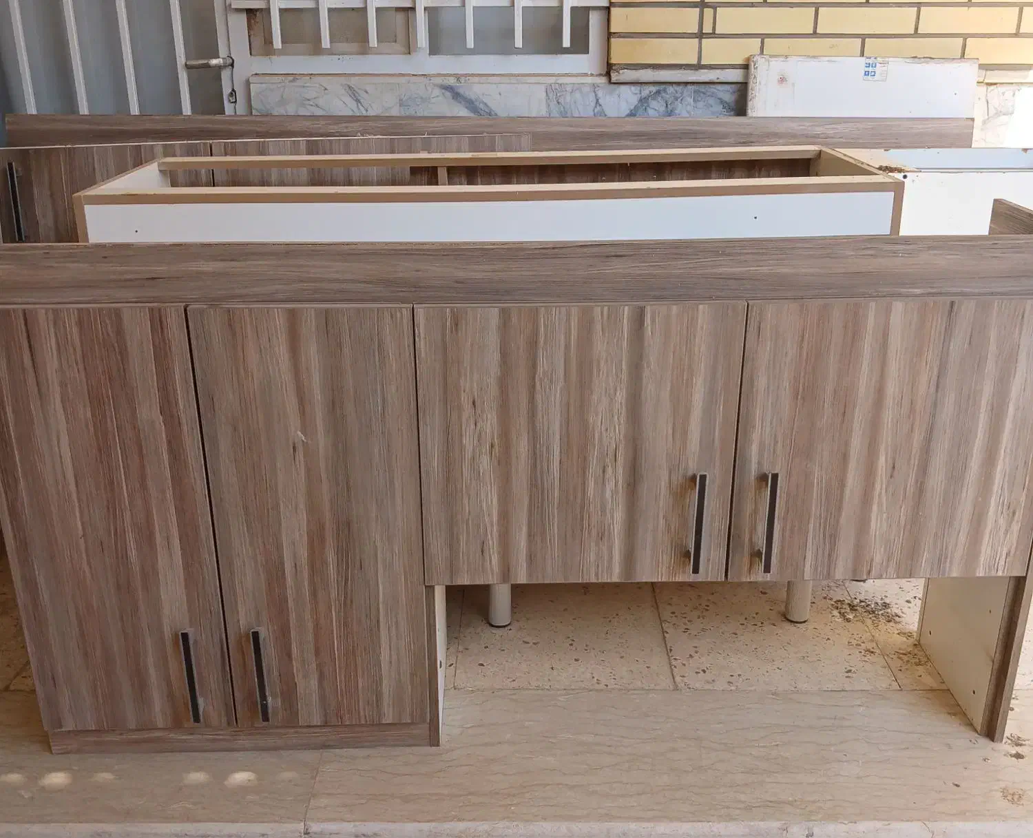 کابینت ام دی اف|مصالح و تجهیزات ساختمان|اردستان, |دیوار