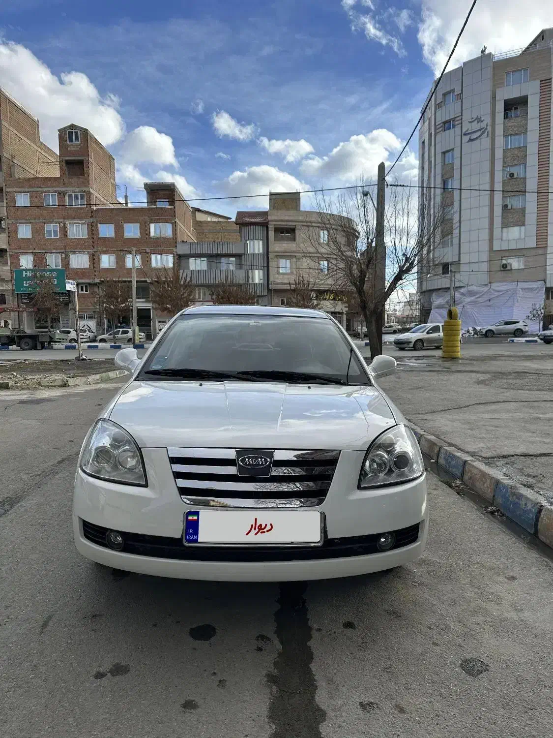 ام وی ام مدل۵۳۰|خودرو سواری و وانت|تهران, مختاری|دیوار