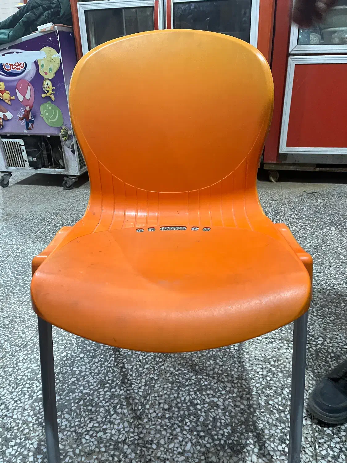 صندلی ناصر|صندلی و نیمکت|اشکذر, |دیوار