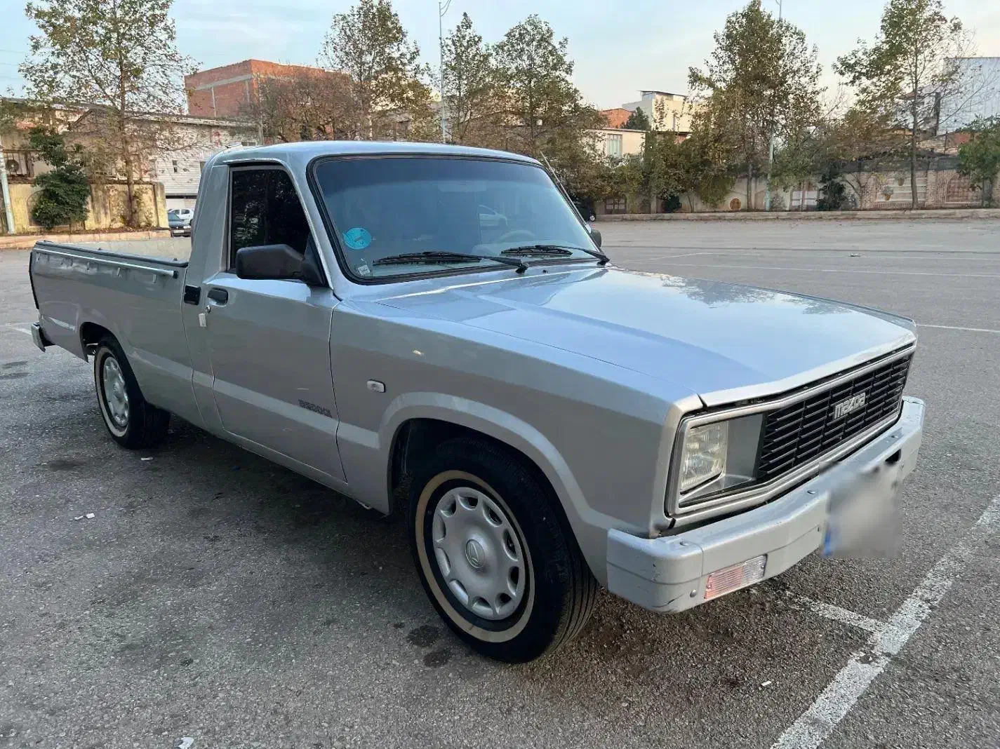 وانت مزدا ۲۰۰۰ تک کابین|خودرو سواری و وانت|ساری, |دیوار