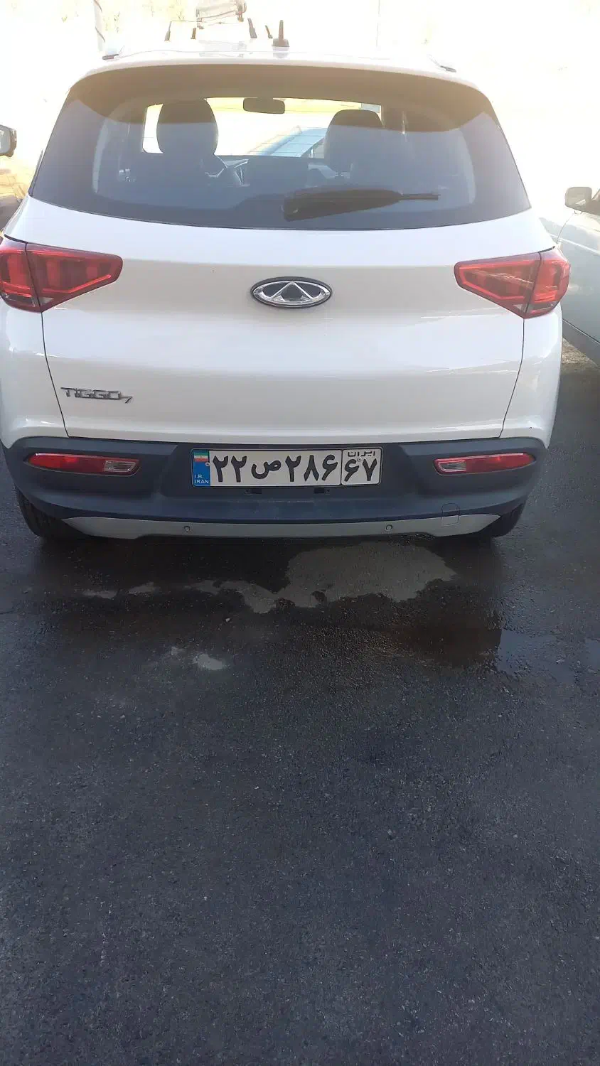 تیگو ۷|خودرو سواری و وانت|شهرکرد, |دیوار