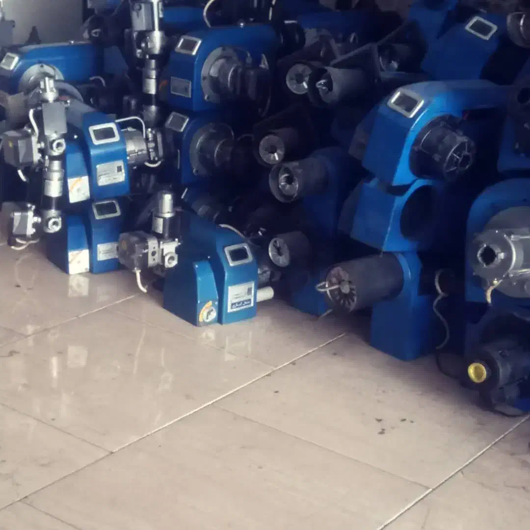 مشعل گازی وگازوئیلی دوگانه سوز شوفاژ|آبگرمکن، پکیج، شوفاژ|کرج, دولت‌آباد|دیوار