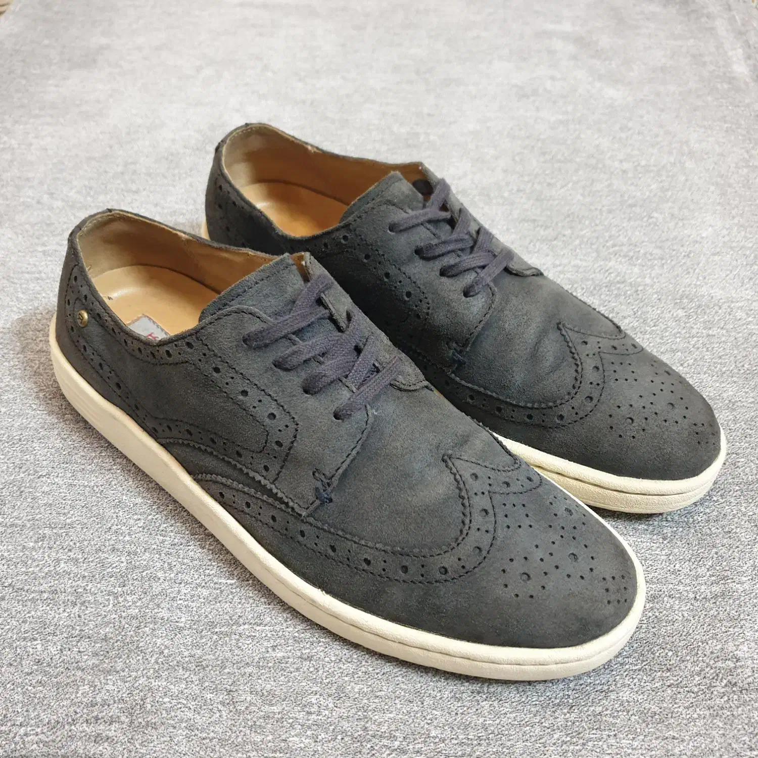 کفش مردانه regal انگلیس چرم اشبالت طبیعی سایز۴۲ ۴۳|کیف، کفش، کمربند|تهران, امین حضور|دیوار