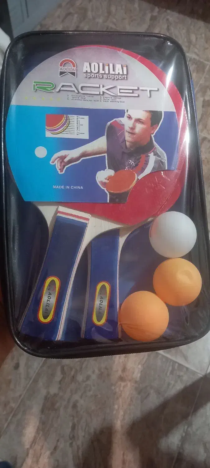 پینگ پونگ|ورزش‌های توپی|تهران, افسریه شمالی|دیوار