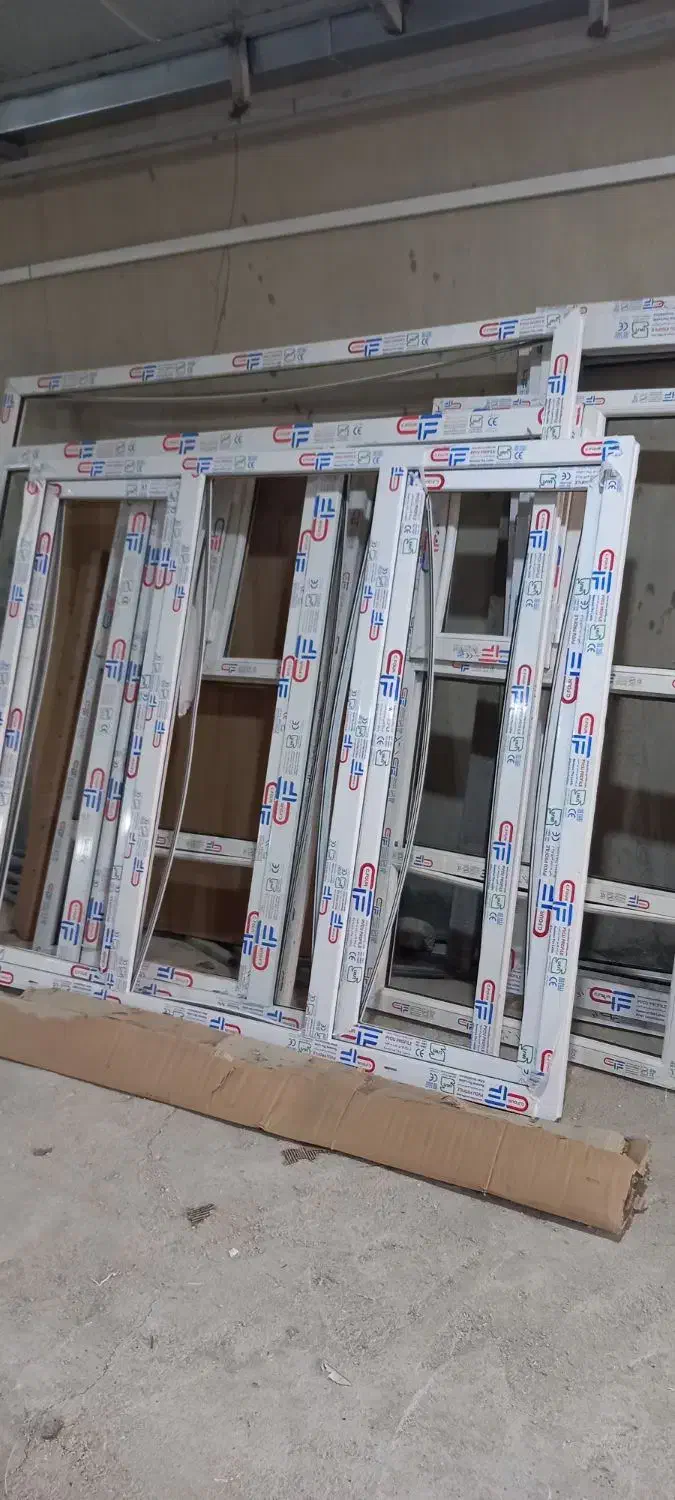 دوجداره/پنجره/درب/بوشهر/خورموج|مصالح و تجهیزات ساختمان|دلوار, |دیوار