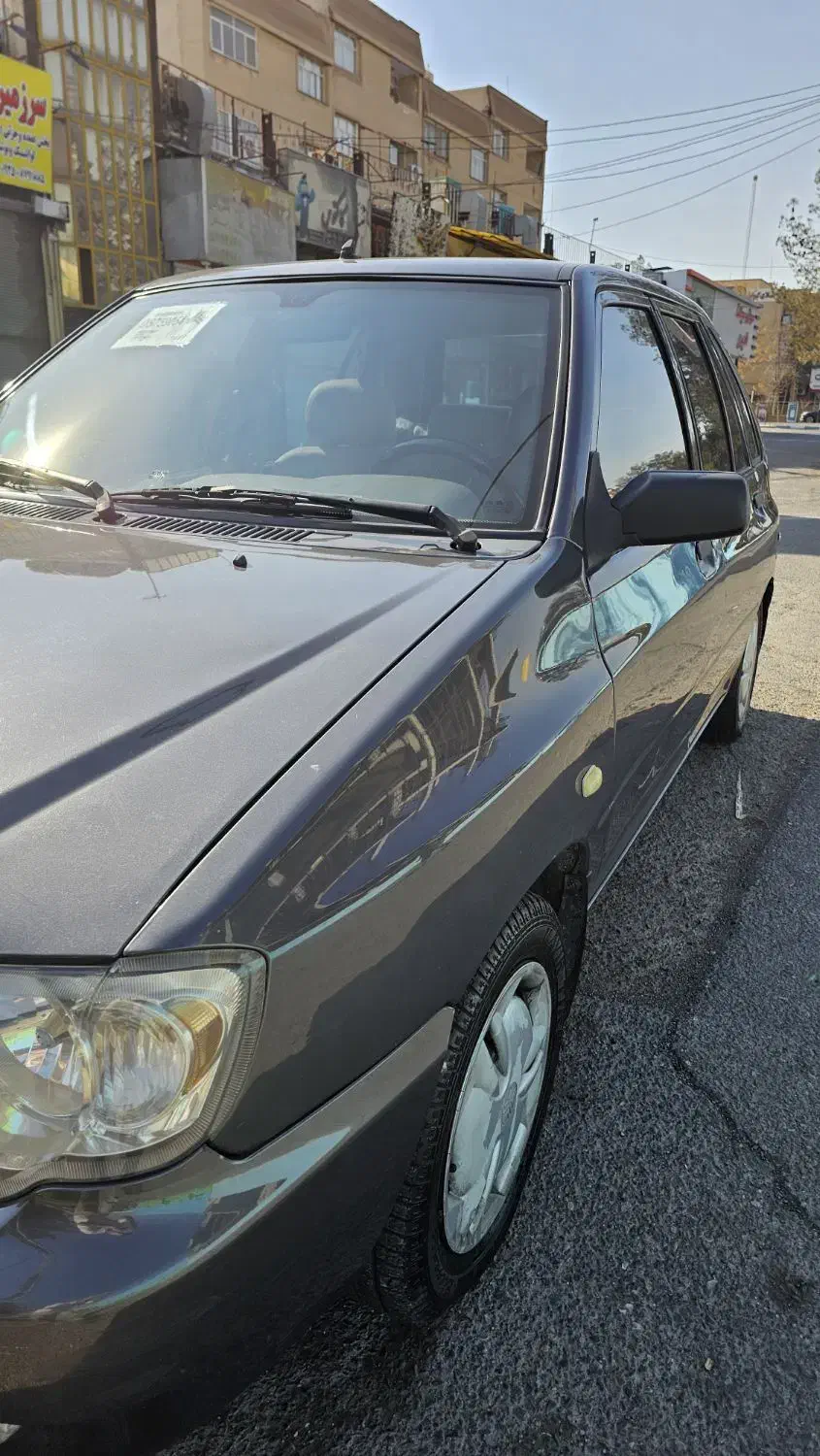 پراید ۱۱۱ se مدل ۹۶|خودرو سواری و وانت|اسلام‌شهر, شهرک واوان|دیوار