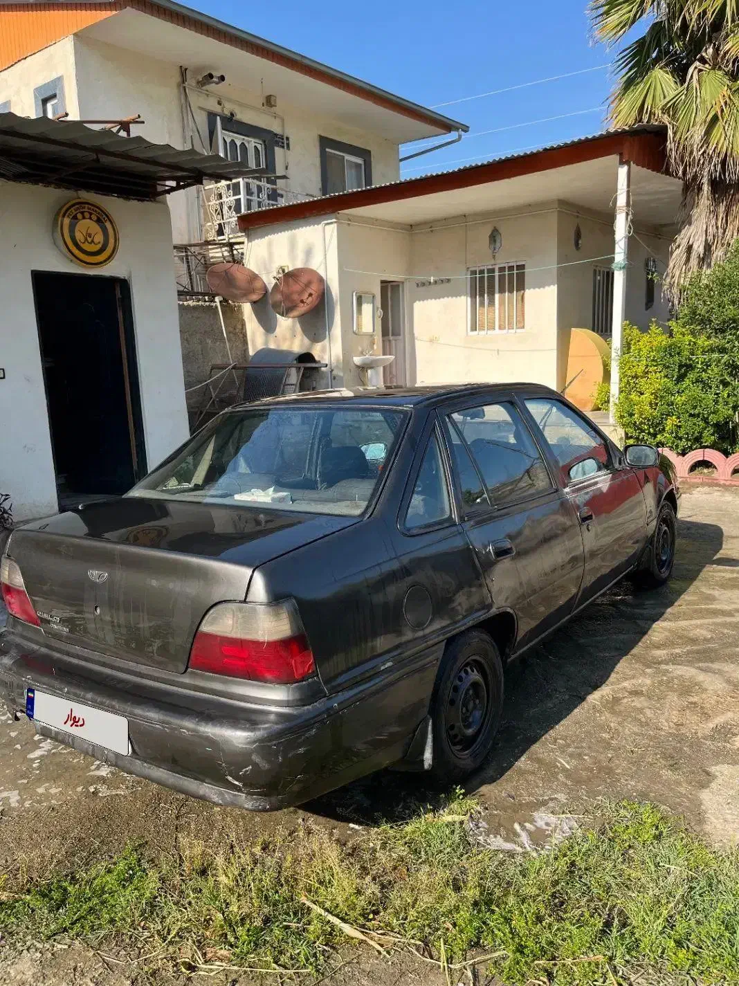 دوو سیلو تمیز بدون خرج تازه تعمیر|خودرو سواری و وانت|گرگان, |دیوار