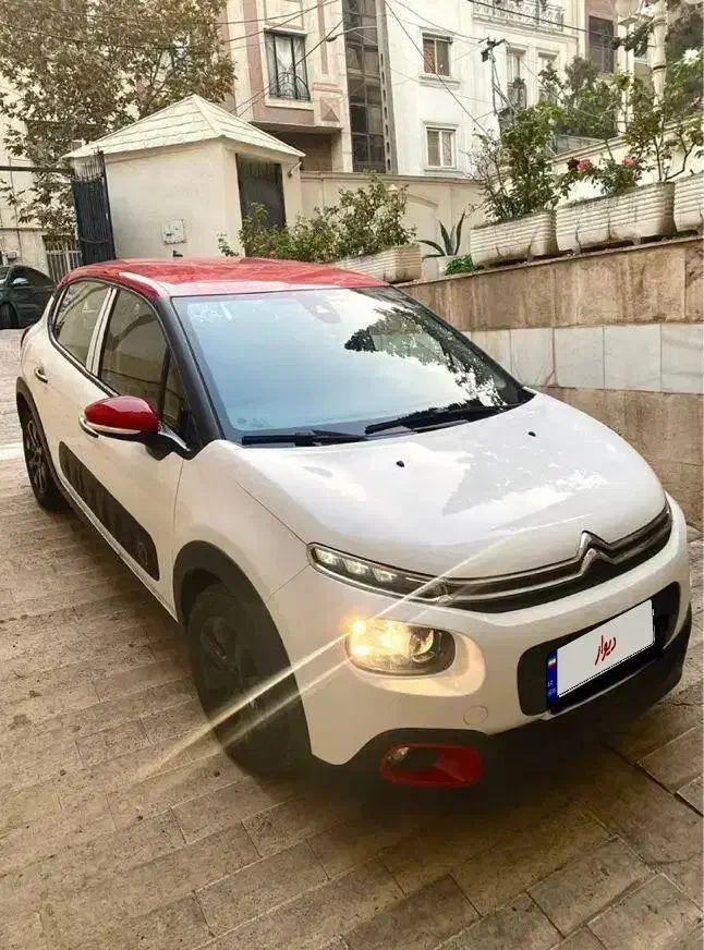 C3 1398|خودرو سواری و وانت|تهران, امانیه|دیوار