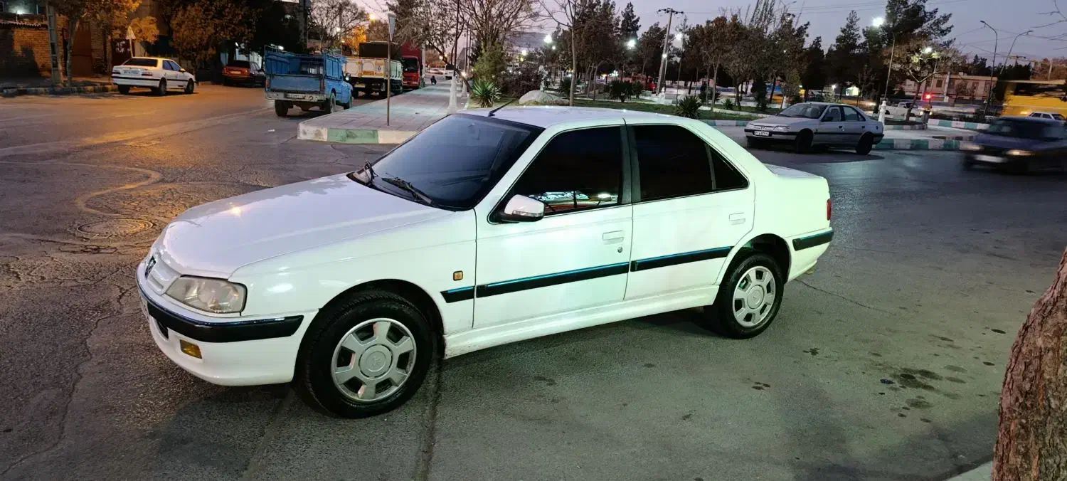 پارس مدل۹۹|خودرو سواری و وانت|کرمان, |دیوار