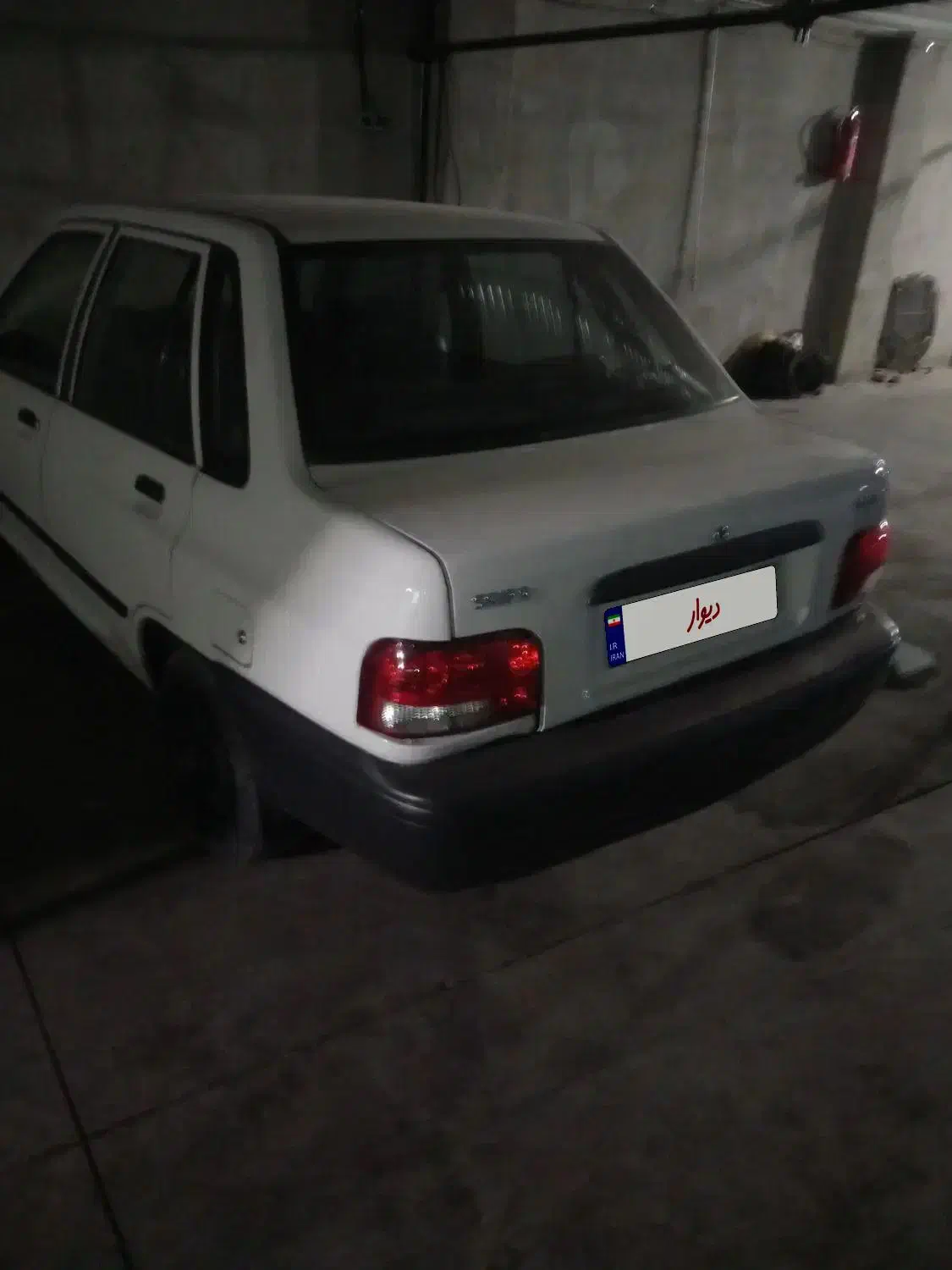 پراید تمیز سالم|خودرو سواری و وانت|ری, صفاییه (چشمه علی)|دیوار