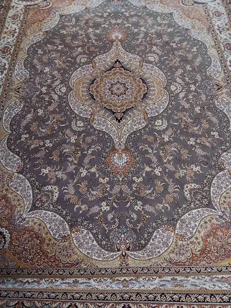 فرش|فرش|کرج, اصفهانیها|دیوار