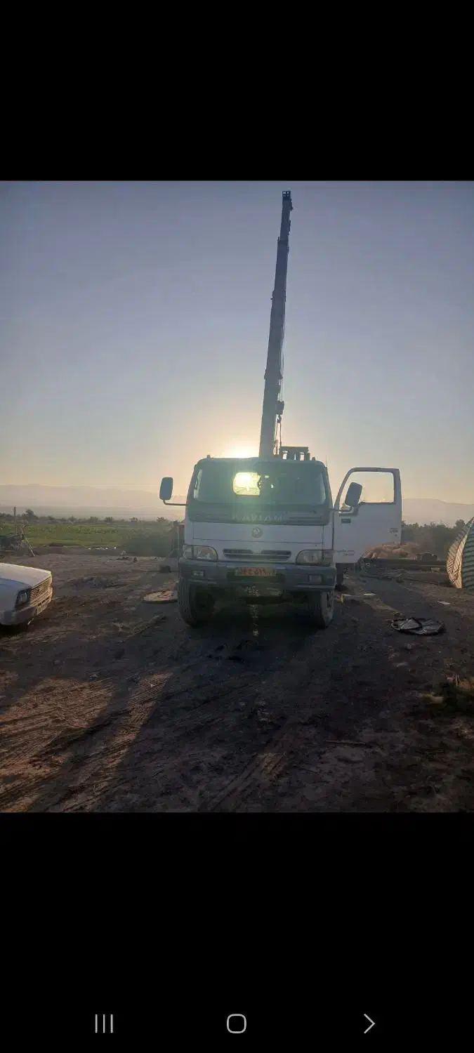 جرثقیل هفت تن|خودرو سنگین|تهران, دانشگاه شریف|دیوار