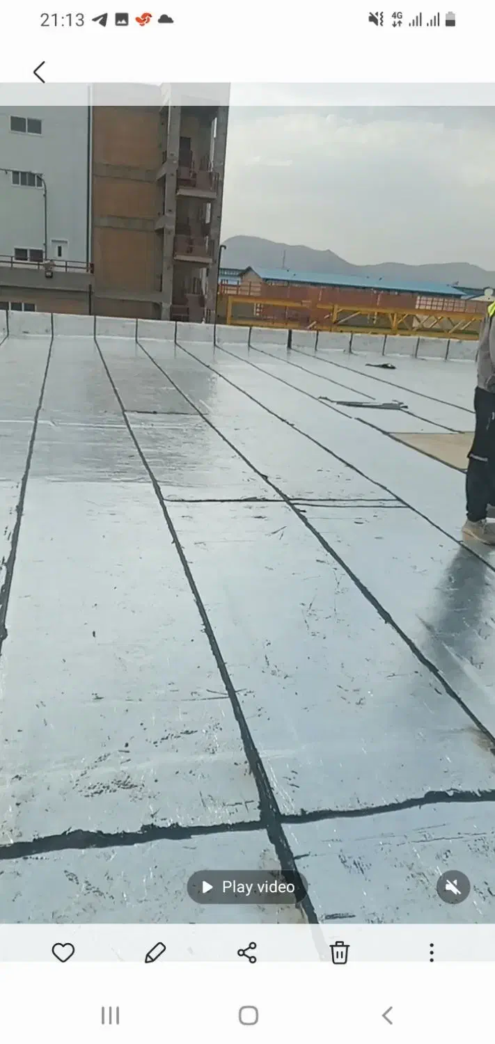 نصب ایزوگام مهاجران شازند و حومه|خدمات پیشه و مهارت|مهاجران, |دیوار