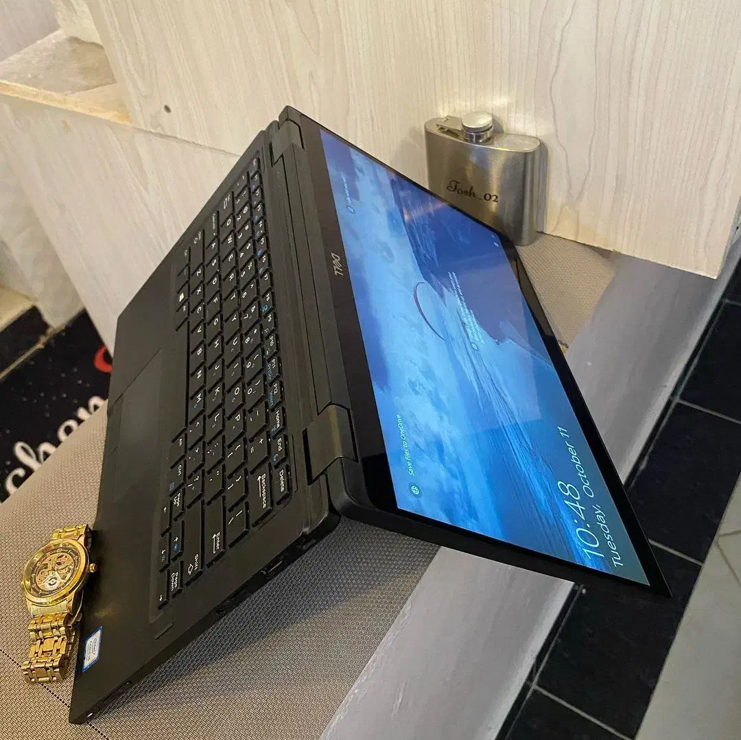لپتاپ لمسی DELL LATITUDE 7390|رایانه همراه|بروجرد, |دیوار