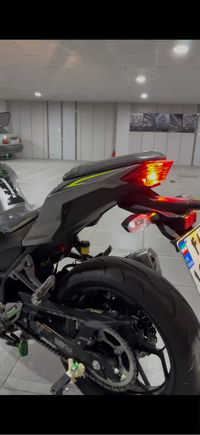 کاوازاکی z300|موتورسیکلت|تهران, آبشار تهران (دریاچه)|دیوار