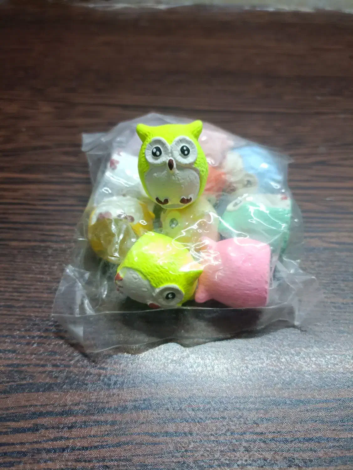 مجمسه کوچک جغد|مجسمه، تندیس، ماکت|زاهدان, |دیوار