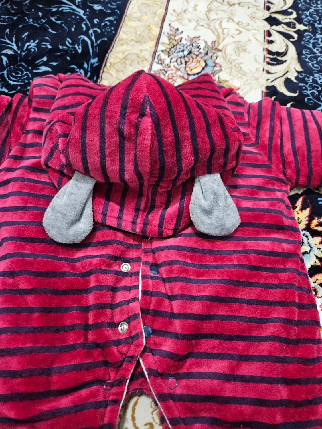 سرهمی نو خوشکل|کفش و لباس بچه|قم, شهرک امام حسن|دیوار