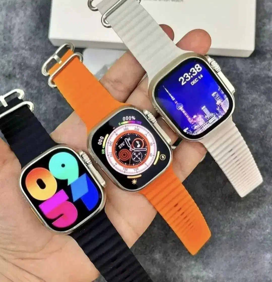 البرزموبایل ساعت هوشمند اپل واچ تک وعمده(جشنواره)|لوازم جانبی موبایل و تبلت|همدان, |دیوار