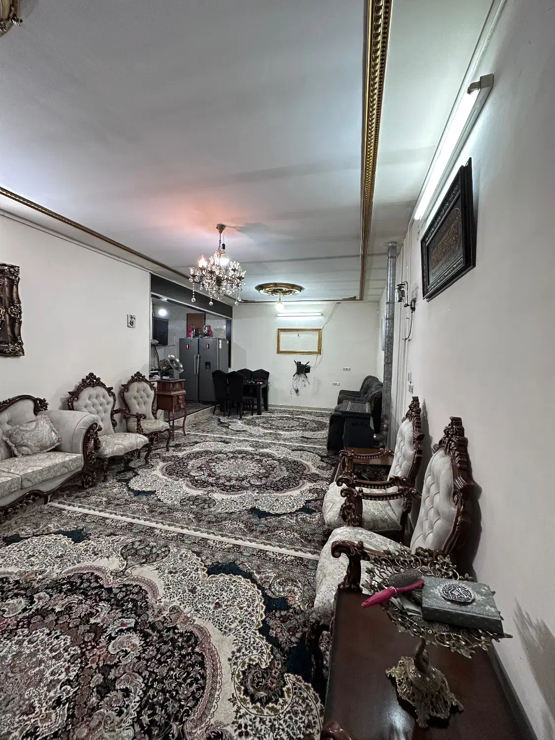 ۸۵متر طبقه دوم/فرهنگیان|فروش آپارتمان|دورود, |دیوار