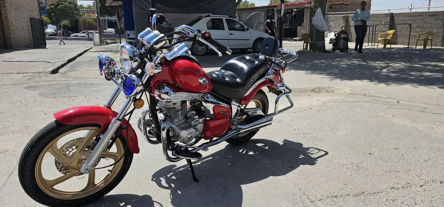 موتور سیکلت هارلی طرح شهاب|موتورسیکلت|بوکان, |دیوار