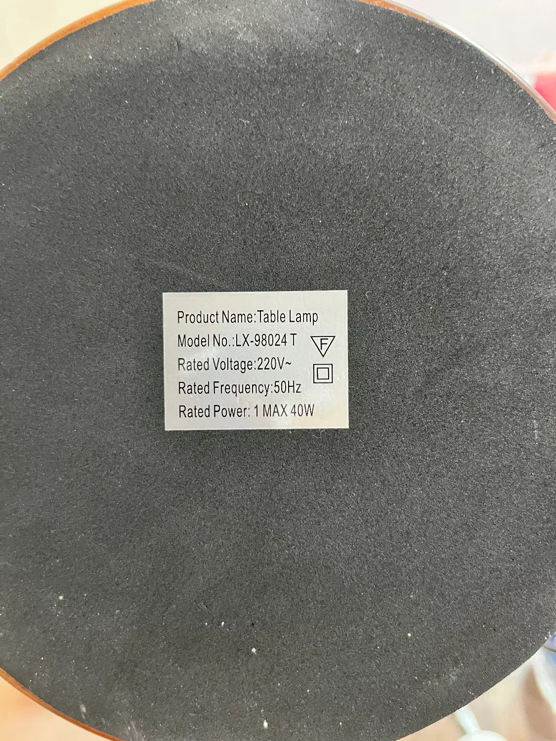 آباژور رو میزی|چراغ خواب و آباژور|اهواز, کوی باهنر|دیوار