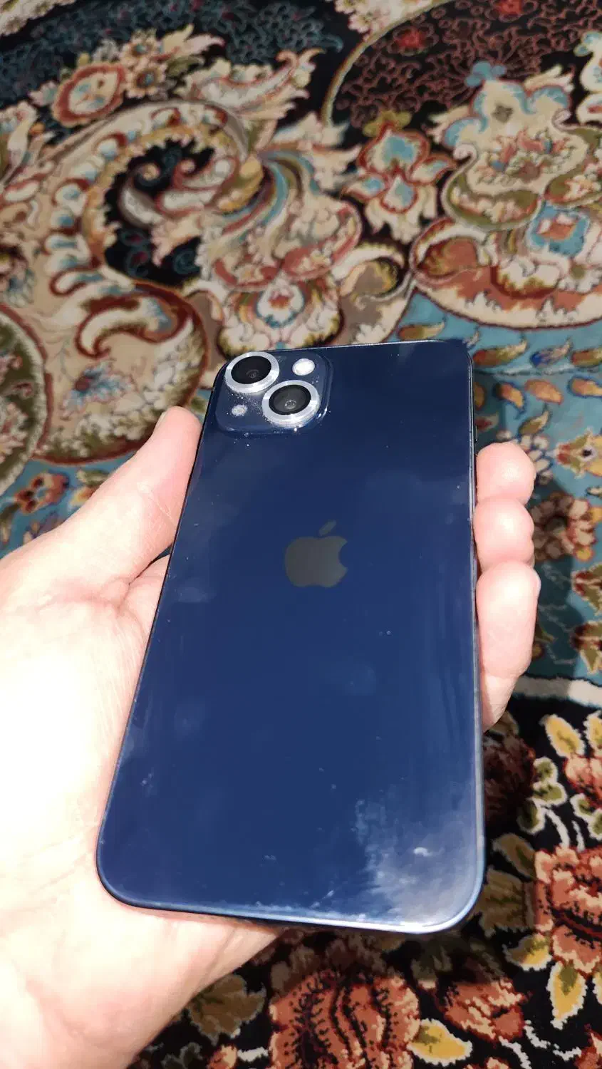 آیفون ۱۳ ۱۲۸G|موبایل|مشهد, زمرد|دیوار