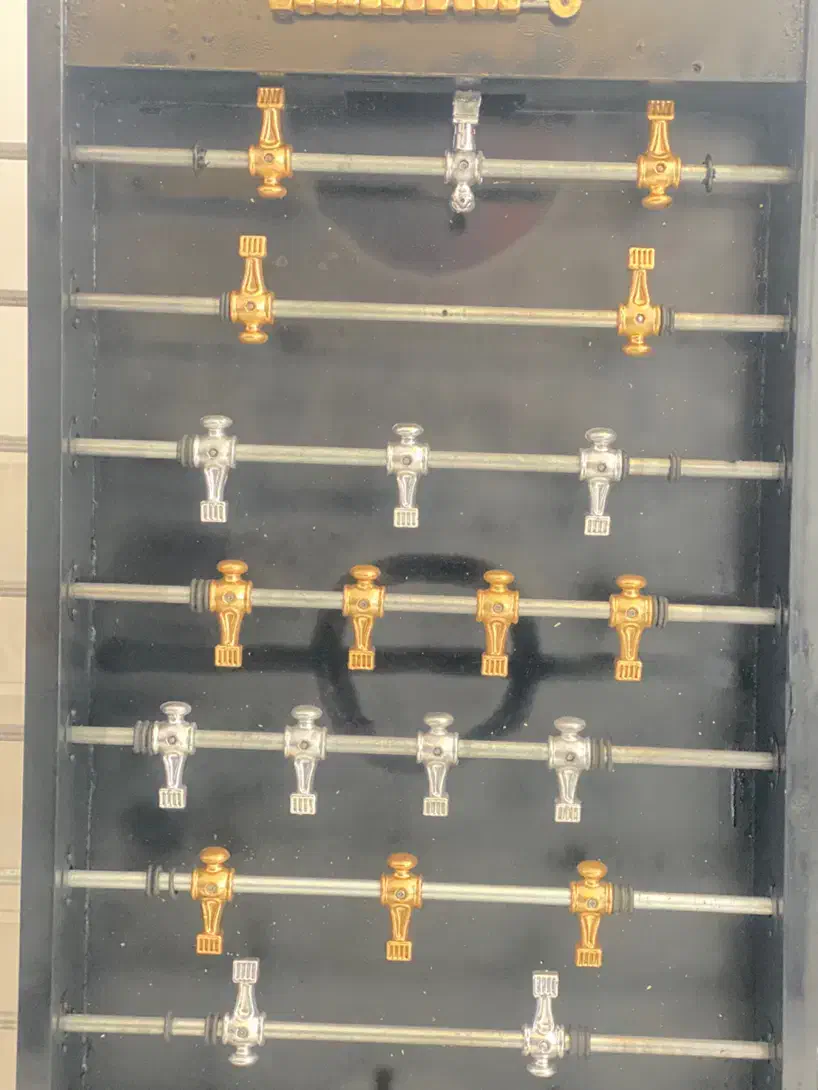 فوتبال دستی|ورزش‌های توپی|یزد, |دیوار