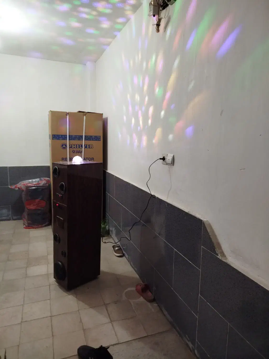 باند ایستاده مارشال|سیستم صوتی خانگی|دورود, |دیوار