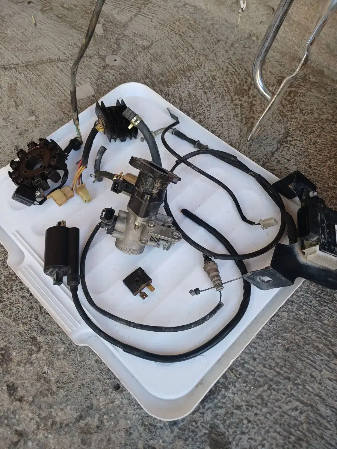 پمپ اب سکه وقعطات موتور انژکتور|ابزارآلات|قوچان, |دیوار