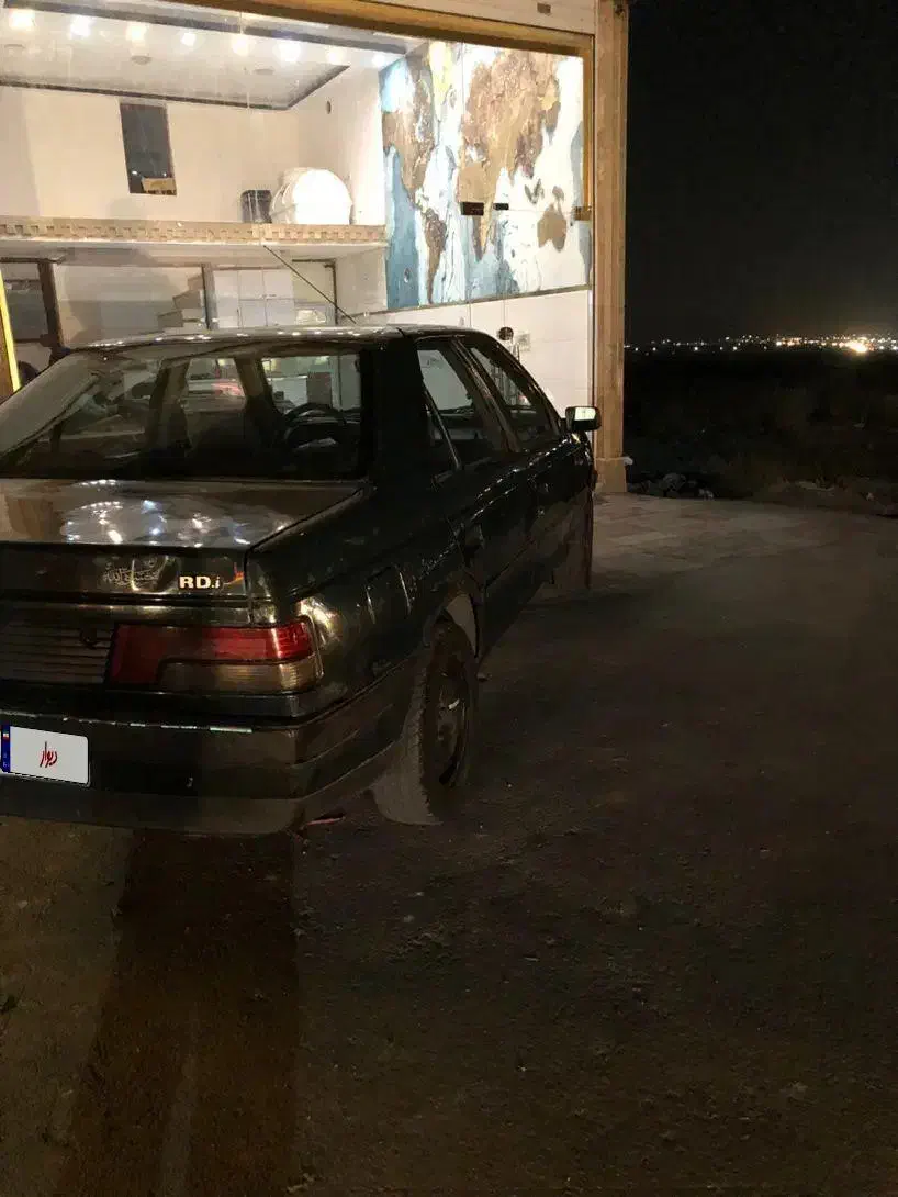 اردی مدل۸۳ بیرنگ جلو عقب پلمپ بدون جوش و ترک دوگان|خودرو سواری و وانت|تبریز, |دیوار